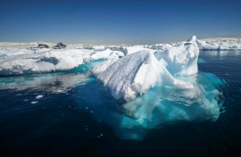 The July average temperature anomaly even reached 9-10C over limited parts of Dronning Maud Land and part of the eastern Weddell Sea offshore