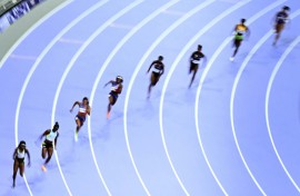Nigeria's Favour Ofili came sixth in the 200m final, but blamed Nigerian officials for leaving her out of the 100m race