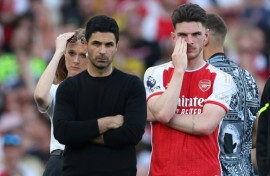 Arsenal missed out on the Premier League last season despite amassing 89 points