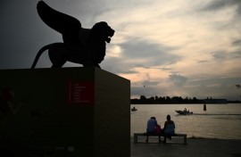 The 81st Venice Film Festival runs from August 28 to September 7