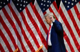 Republican presidential candidate Donald Trump will hold a rally in the crucial swing state of Pennsylvania