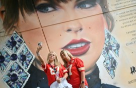 Taylor Swift is yet to publicly endorse a candidate in the upcoming US presidential election.