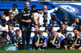 Enzo Maresca has a daunting task for his first match as Chelsea manager against Manchester City