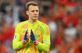 Germany goalkeeper Manuel Neuer has announced his retirement from international football
