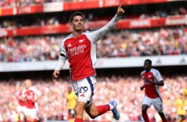 Arsenal travel to Aston Villa in the blockbuster clash of the Premier League weekend