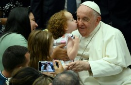 Pope Francis will have less than two weeks at home after his long journey before setting off again, this time for a four-day trip to Luxembourg and Belgium starting on September 26