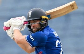 Bowing out: England batsman Dawid Malan has retired from international cricket 