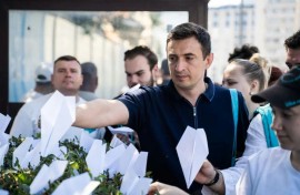 There have been actions of solidarity in Moscow
