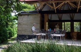 "La Guancha" was launched in 2009 as Mexico's first cohousing project for the elderly