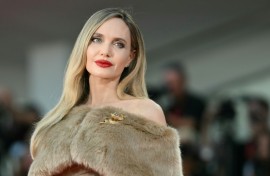 Jolie said she was 'frightened' of not living up to Callas's legend