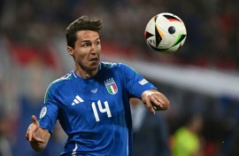 Federico Chiesa joined Liverpool from Juventus on Thursday