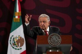 Mexico's outgoing President Andres Manuel Lopez Obrador wants judges to be elected by popular vote