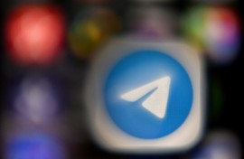 Telegram's popularity has grown steadily in Russia since authorities blocked Western social networks