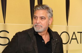 The 81st edition of the world's oldest film festival has been awash with stars this year, including George Clooney