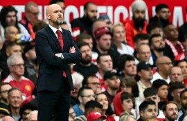 Manchester United manager Erik ten Hag is under pressure after a poor start to the season