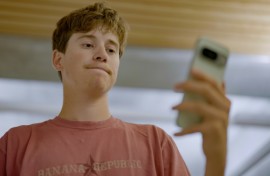 Igor Gaspar calls the AI features on Google's Pixel 9 phone 'impressive' -- but also worries that 'a lot of people could be kind of scared by the futuristic aspect of things' as artificial intelligence becomes ubiquitous on phones