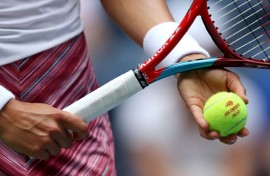 Caroline Garcia of France has cited "unhealthy betting" as a driver of social media abuse of players