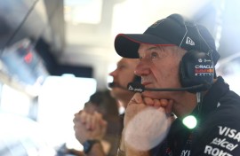 Adrian Newey is widely regarded as the greatest designer in Formula One history