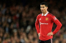 Cristiano Ronaldo has spent two spells at Manchester United