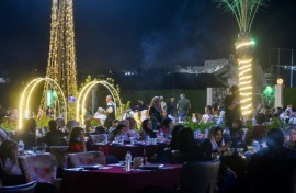In the Iraqi city of Mosul, scarred by jihadist atrocities, residents are rediscovering the art of having a good time