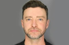 Justin Timberlake, seen here in his mug shot, pleaded guilty and has been sentenced to community service