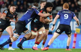 The 2025 Super Rugby competition will include a new six-team format for the knockout stage, it was announced Friday