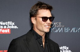 NFL legend and Birmingham minority shareholder Tom Brady