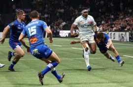 Vinaya Habosi made his Fiji debut in 2022