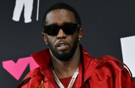 Sean 'Diddy' Combs, shown here at the 2023 MTV Video Music Awards, plans to plead not guilty to racketeering and sex trafficking charges