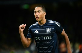 Aston Villa midfielder Youri Tielemans scored the opener against Young Boys