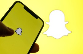 Snapchat pioneered vertical videos and in 2013, created 'Stories' that disappear in 24 hours