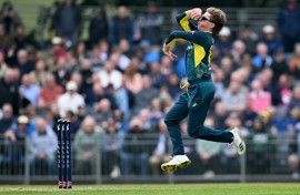 White-ball wonder: Australia leg-spinner Adam Zampa