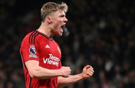 Rasmus Hojlund could make his first Man Utd appearance of the season at Crystal Palace