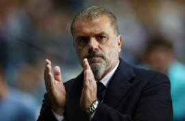 Ange Postecoglou is confident he can turn Tottenham's struggles around