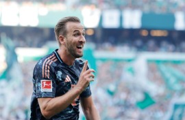 Harry Kane was on the scoresheet
