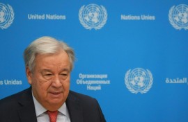 UN chief Antonio Guterres first proposed the idea of a Summit of the Future in 2021, billing it as a 'once-in-a-generation opportunity' to reshape human history