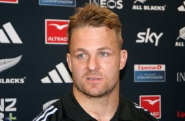 New Zealand flanker Sam Cane is poised to join an exclusive club of players who have played 100 Tests for the All Blacks