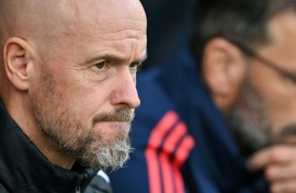 Injury warning: Manchester United manager Erik ten Hag 