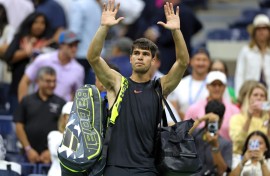 Spain's Carlos Alcaraz has doubled down on his criticism of the demands of the tennis calendar
