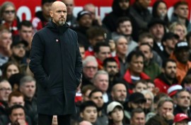 Manchester United manager Erik ten Hag believes he will be given time to turn around his side's fortunes