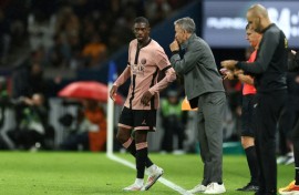 Paris Saint-Germain forward Ousmane Dembele has been axed from the squad to face Arsenal
