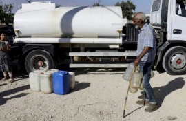 Since 2023, Morocco has built some 44 of these desalination stations, also called "monobloc" -- compact, transportable units