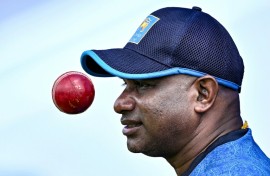 Sanath Jayasuriya had been interim head coach of Sri Lanka since June