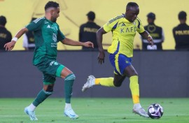 Riyad Mahrez and Sadio Mane were two other high-profile signings for Saudi clubs, joining from Manchester City and Bayern Munich respectively