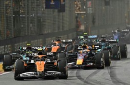 Formula One will benefit from a new tie-up with French luxury goods giant LVMH