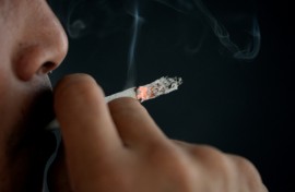 Smoking is responsible for roughly 85 percent of all cases of lung cancer, which is the deadliest cancer worldwide