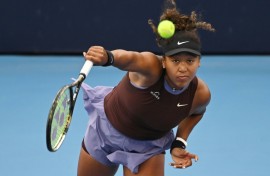Naomi Osaka is out of next week's Japan Open
