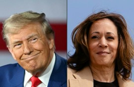 With just a month until the November 5 vote between Donald Trump and Kamala Harris, markets opened after a court in Washington ruled that a startup could take wagers as legal appeals by regulators continue