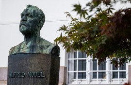 Scientist Alfred Nobel created the Nobel prizes in his last will and testament for those who have 'conferred the greatest benefit on humankind'