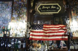 Most of the time, Harry's Bar patrons get it right